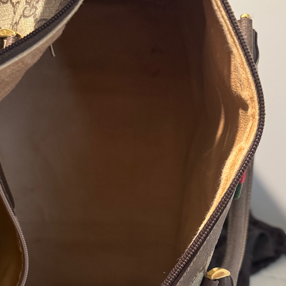 Gucci Boston Bag - Vintage - Picture 8 of 17